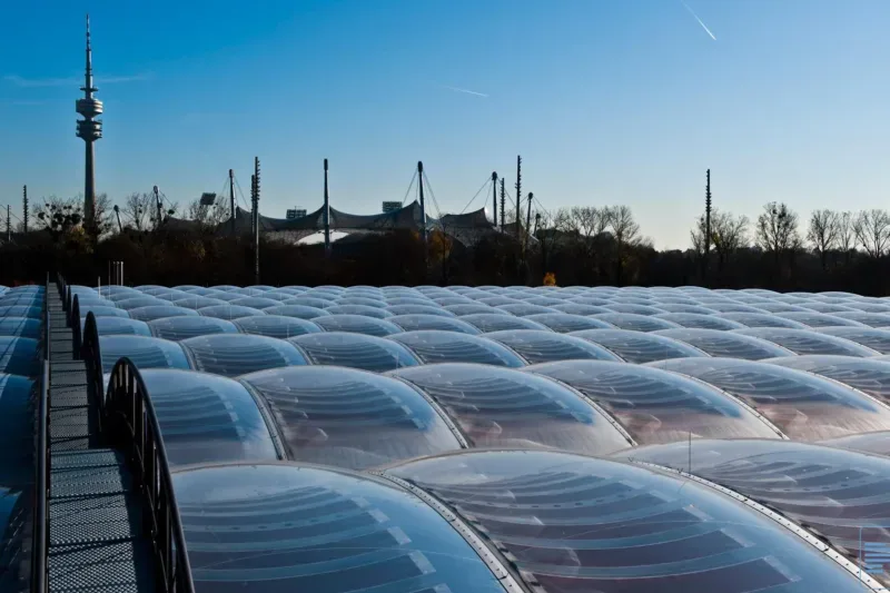 AWM Building Munich Germany Aqs